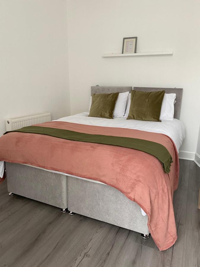 Union Street Apartment ฮาวิค ภายนอก รูปภาพ