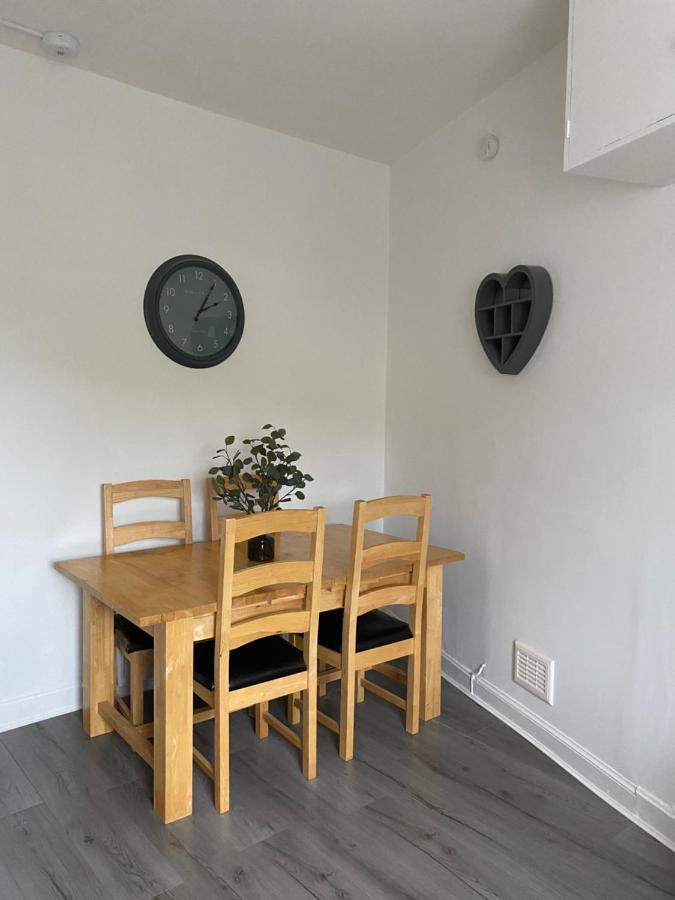 Union Street Apartment ฮาวิค ภายนอก รูปภาพ